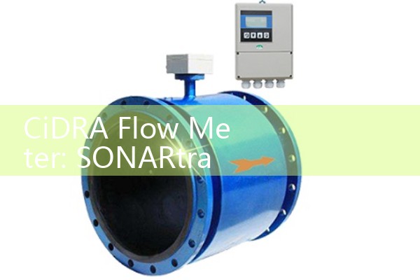 CiDRA Flow Meter: SONARtrac Clamp-On Passive Acoustic Slurry Monitors
